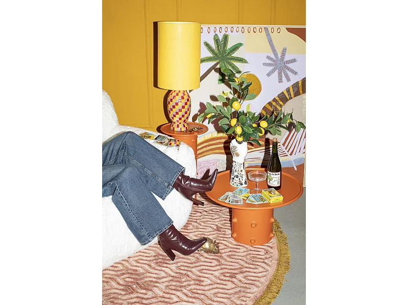 Table basse originale Pinch Me