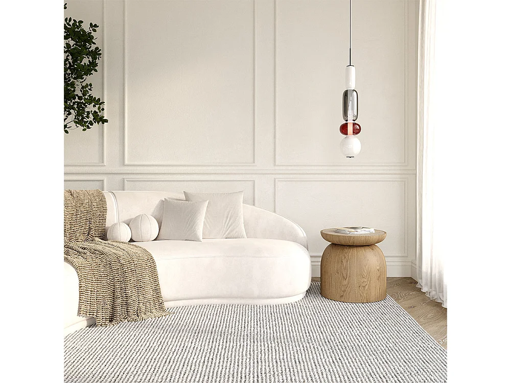 Lámpara Colgante de Diseño - LED - Drinan