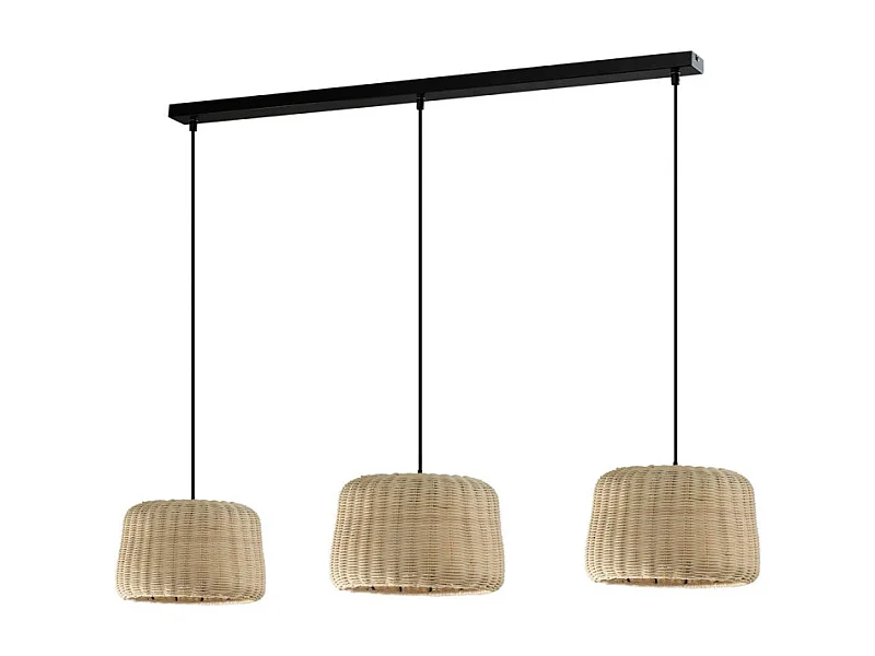 Suspension 3 abat-jours XENIA