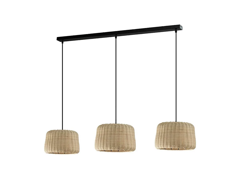 Suspension 3 abat-jours XENIA