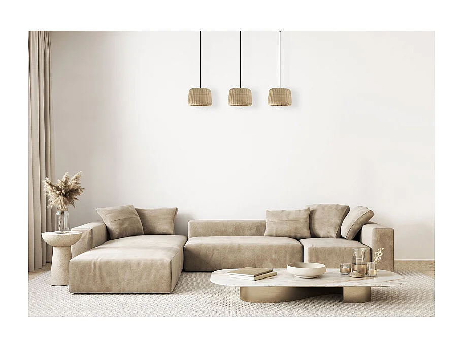 Suspension 3 abat-jours XENIA