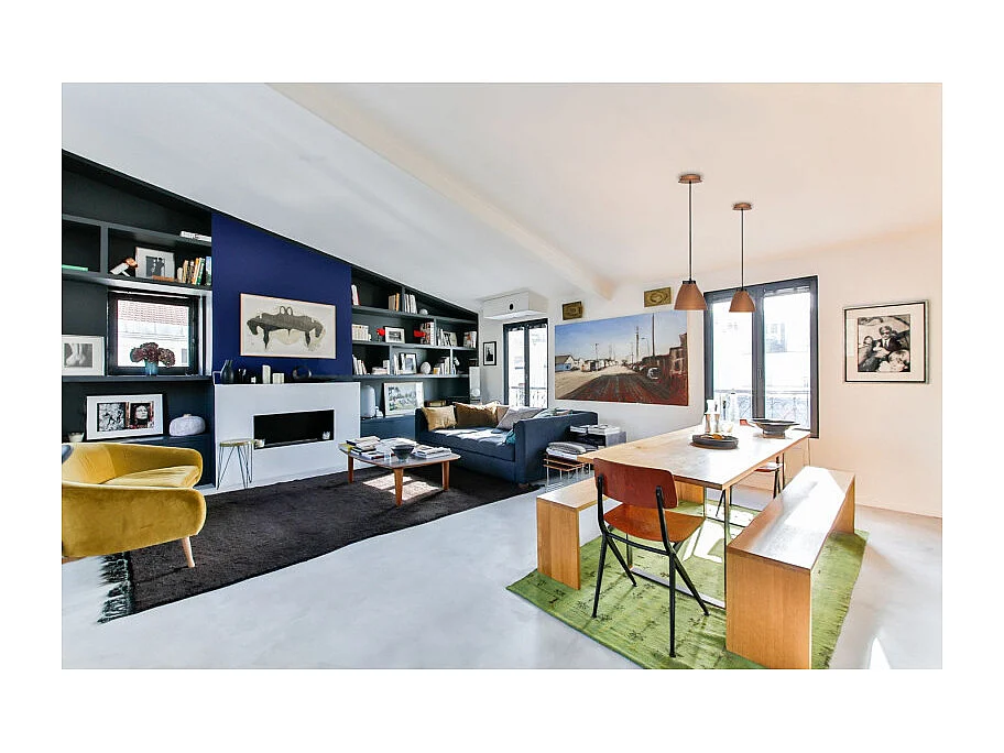 Suspension Clarelle S1