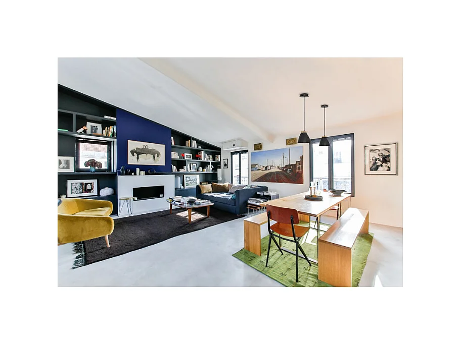 Suspension Clarelle S1