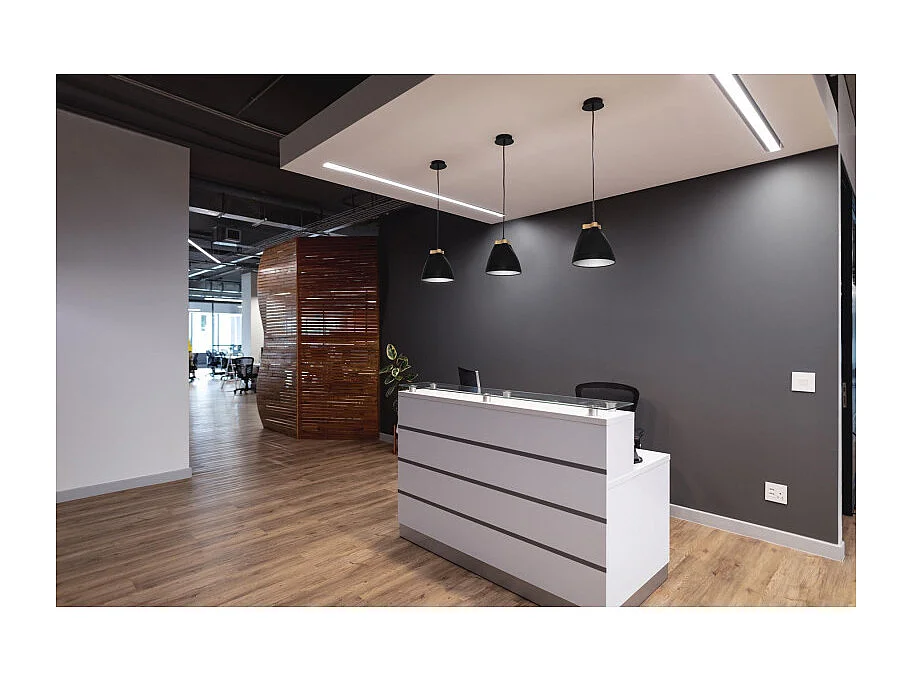 Suspension Clarelle S1