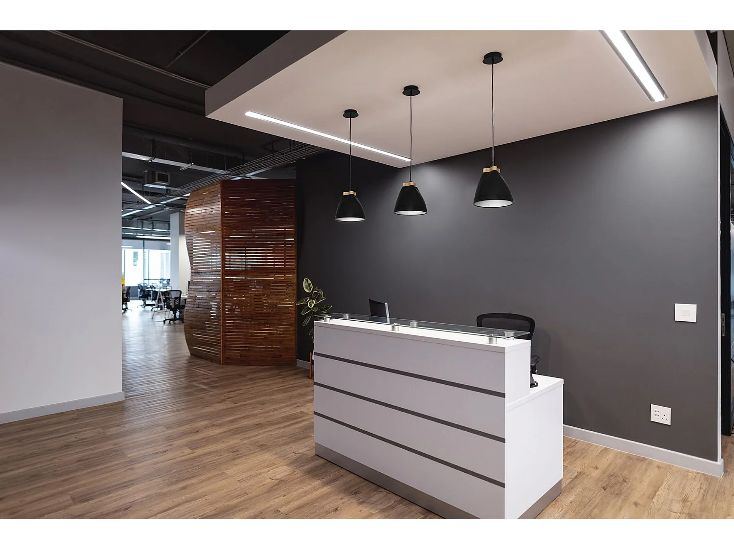 Suspension Clarelle S1