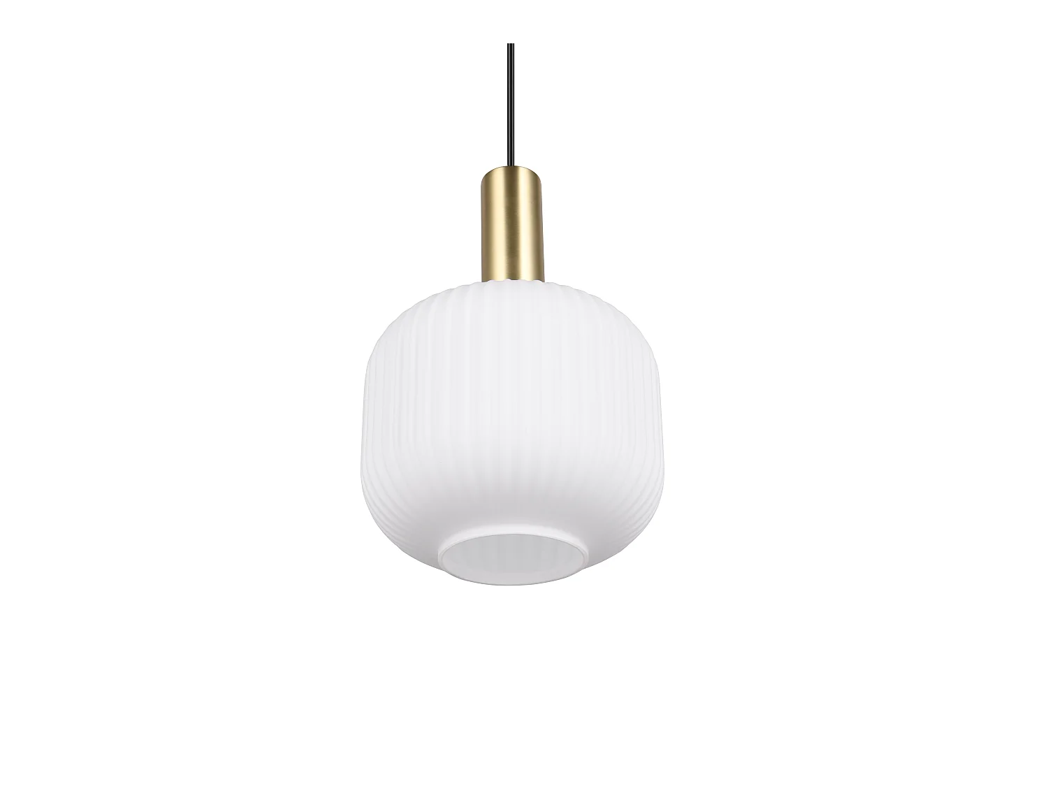 Hanglamp DIVA - 20x20x150 cm - Goud