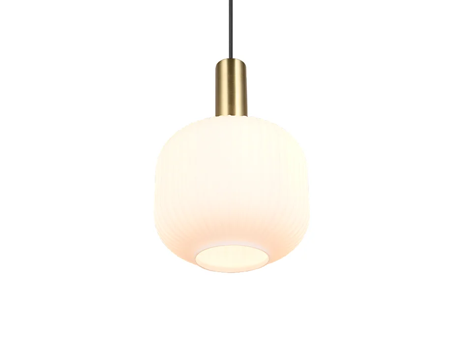 Hanglamp DIVA - 20x20x150 cm - Goud