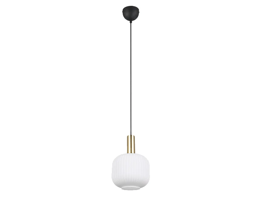 Hanglamp DIVA - 20x20x150 cm - Goud