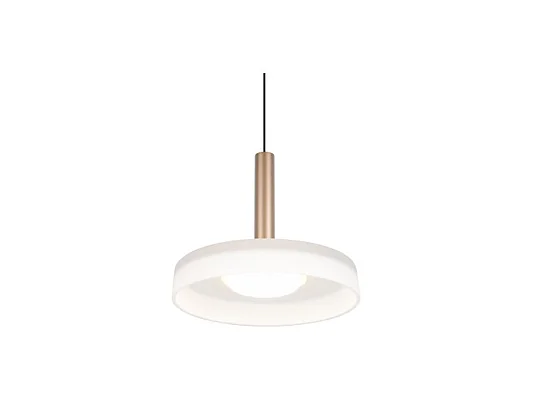 Suspension design à variateur verre Celeste