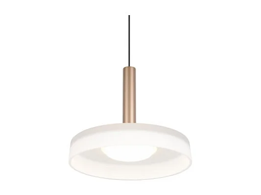 Suspension design à variateur verre Celeste