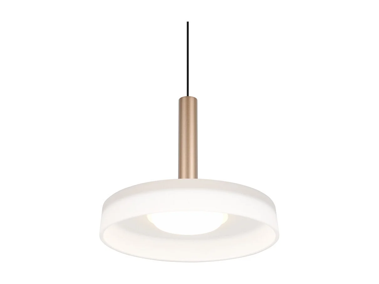 Suspension design à variateur verre Celeste