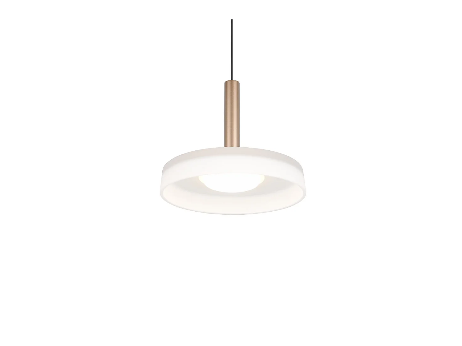 Suspension design à variateur verre Celeste