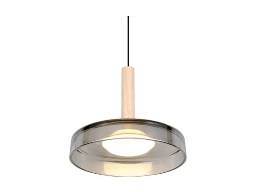 Suspension design à variateur verre Celeste