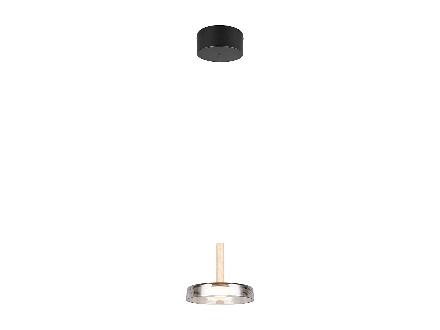Suspension design à variateur verre Celeste