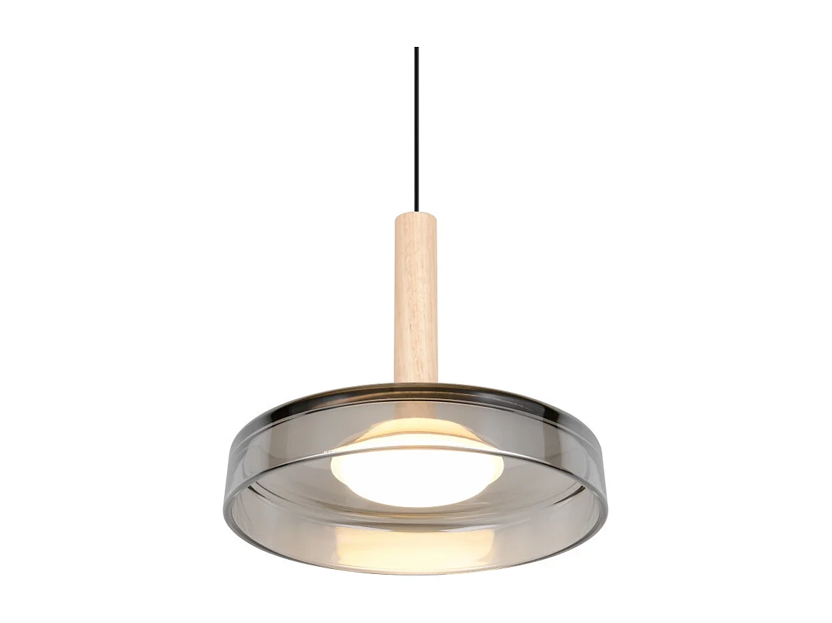 Suspension design à variateur verre Celeste