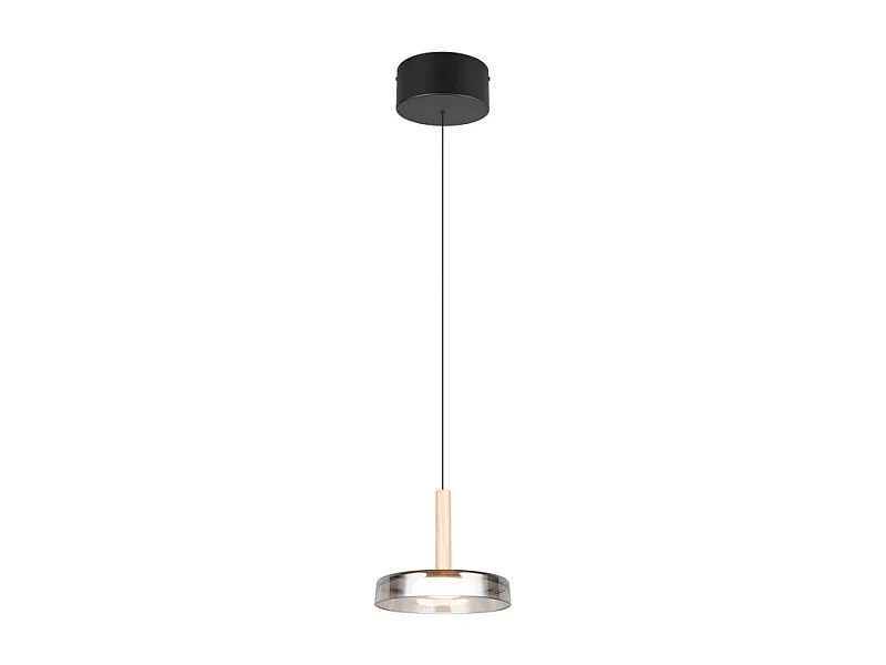 Suspension design à variateur verre Celeste