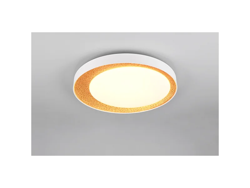 Plafonnier télécommandable variable Aleta