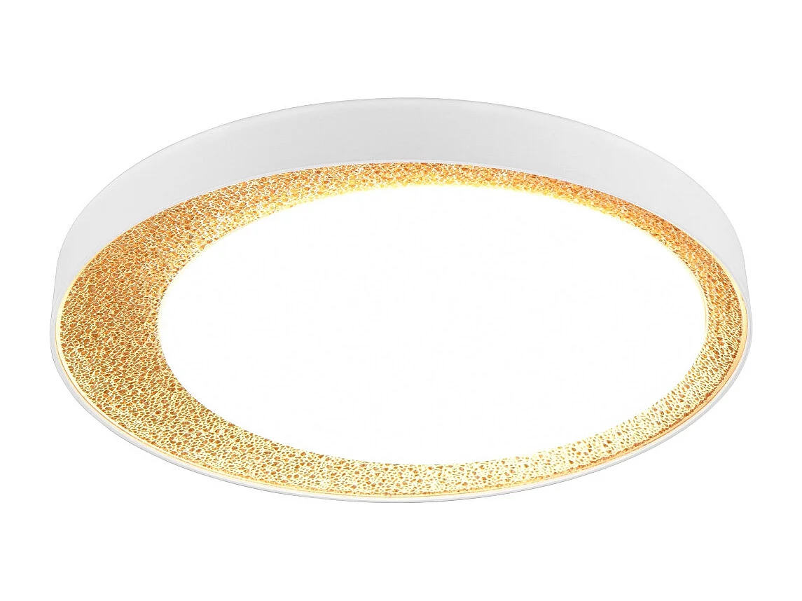 Plafonnier télécommandable variable Aleta