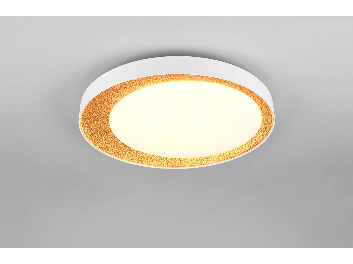 Plafonnier télécommandable variable Aleta