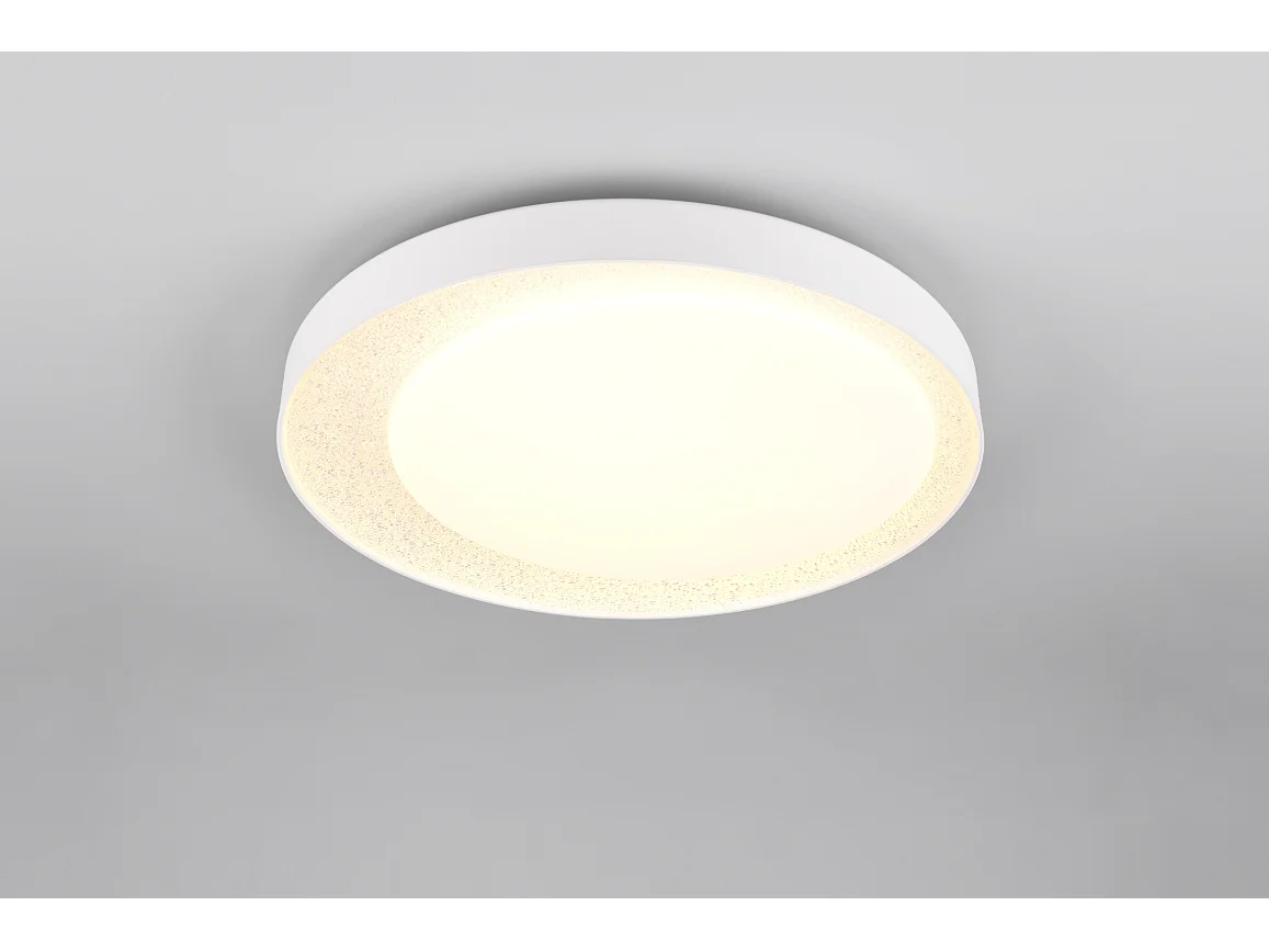 Plafonnier télécommandable variable Aleta