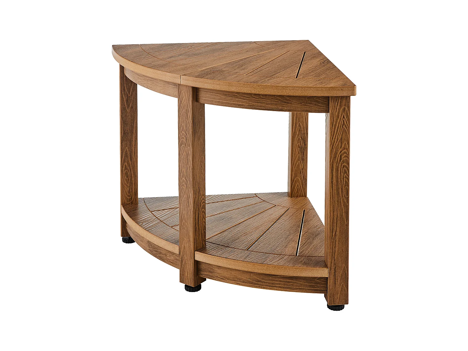 Banc de Douche d'Angle SucceBuy, 47,7 cm H × 45 cm R en Polystyrène, pour Douche Intérieure Salle de Bain