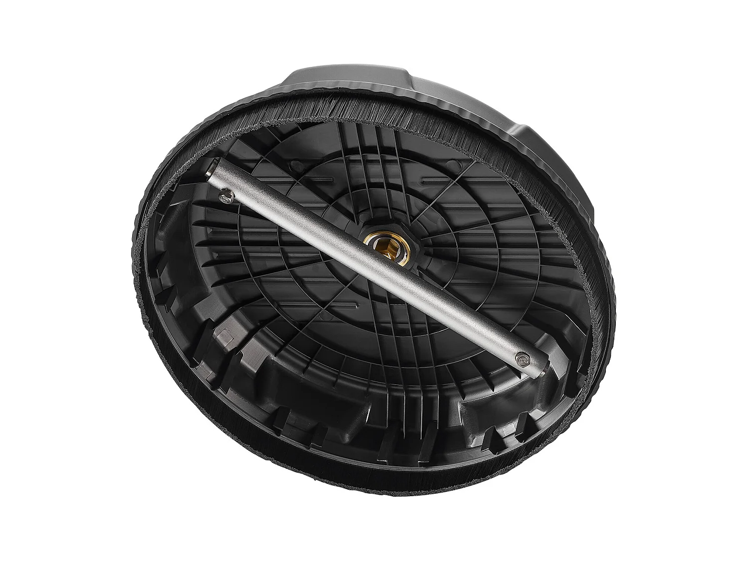 Detergente per Superfici SucceBuy Idropulitrice per Superfici da 38.5cm, 210.92 Kgf/cm², Plastica, 2 Lance Estensibili.