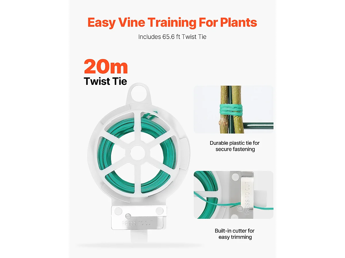 Treillis pour Concombres SucceBuy Treillis Pliable pour Concombres 99.06 x 81.28 cm pour Plantes de Jardin