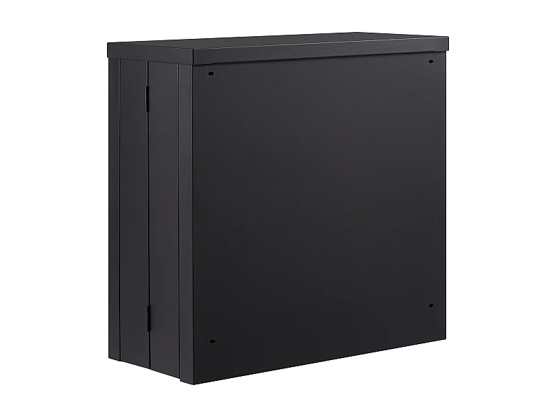 Armoire SucceBuy Murale Pliable, Rangement de Garage de 66cm, Montage Mural, 109kg, Parfaite pour Optimiser l'Espace de Stockage