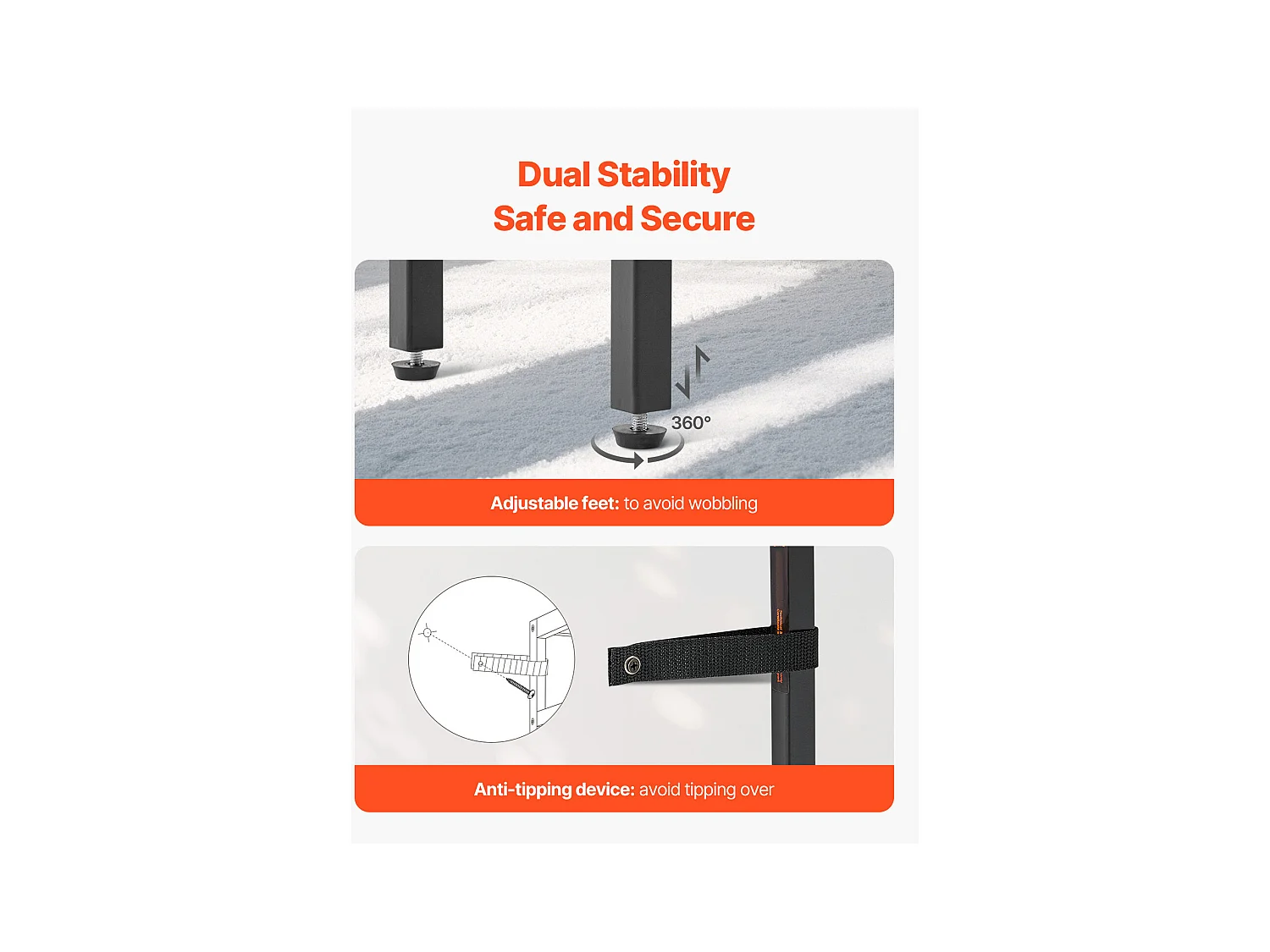 Konsolentisch, SucceBuy Schmaler Konsolentisch 180 cm mit Ablage für Flur und Wohnzimmer