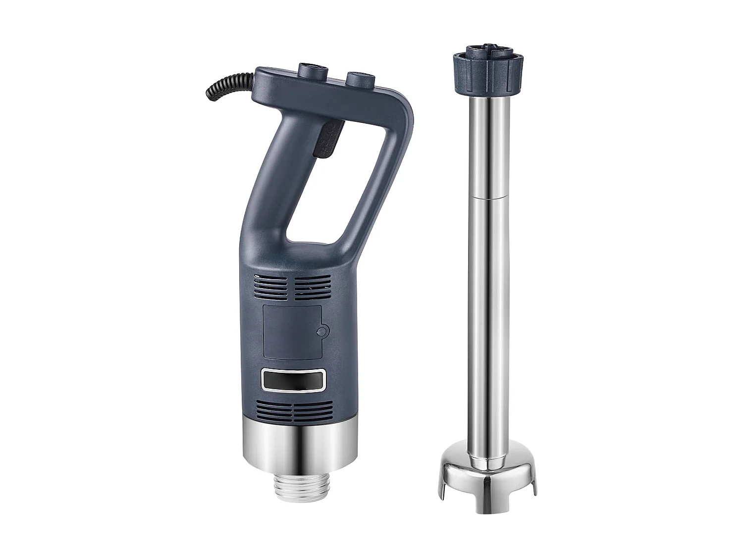 Mixeur Plongeant Commercial SucceBuy, 500 W, Vitesse Variable, Idéal pour Diverses Sauces, Soupes et Plus Encore