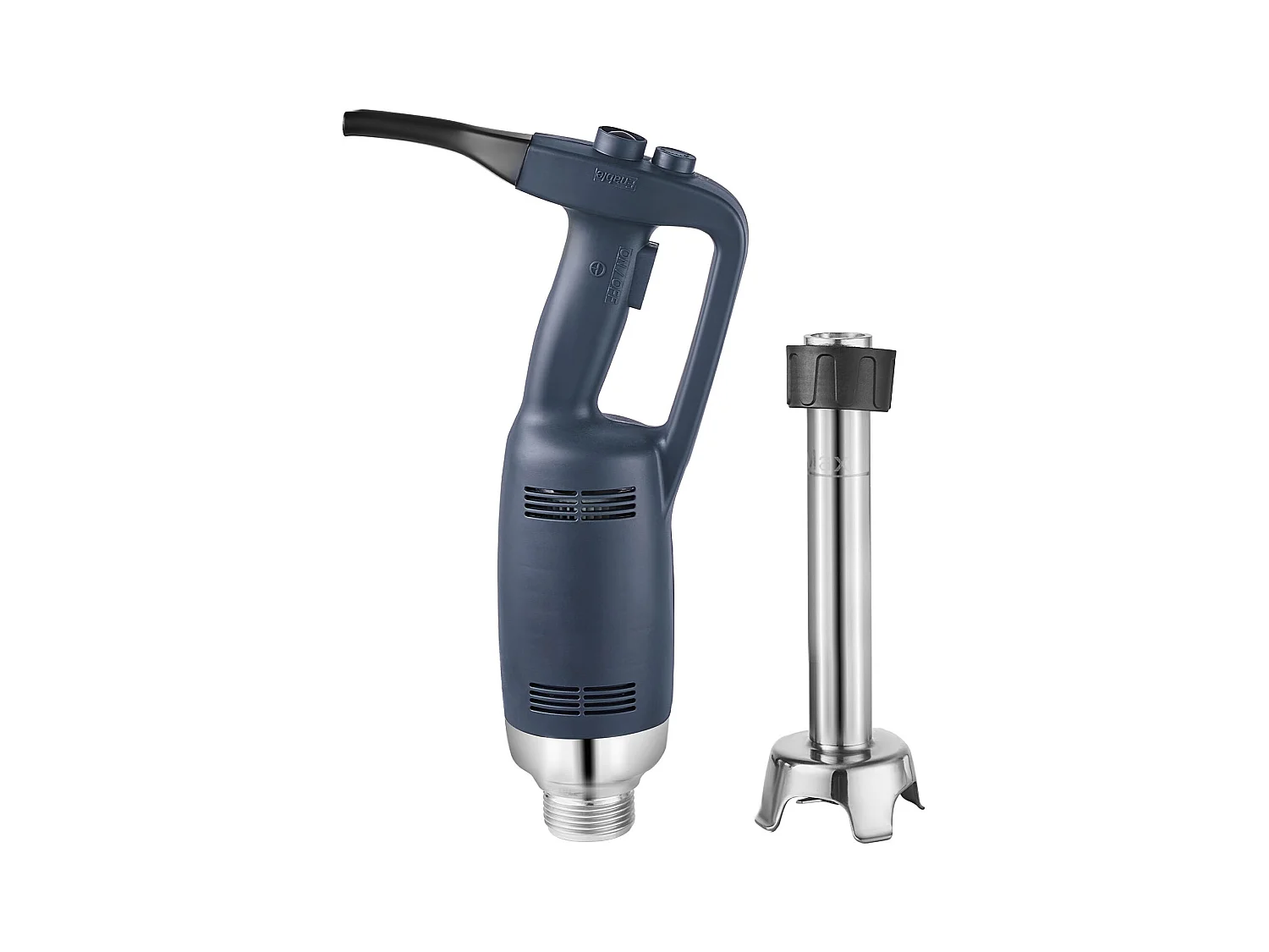 Mixeur à Immersion Commercial SucceBuy, 350 W, avec Lame en Acier Inoxydable, pour Mélanger la Soupe et les Sauces