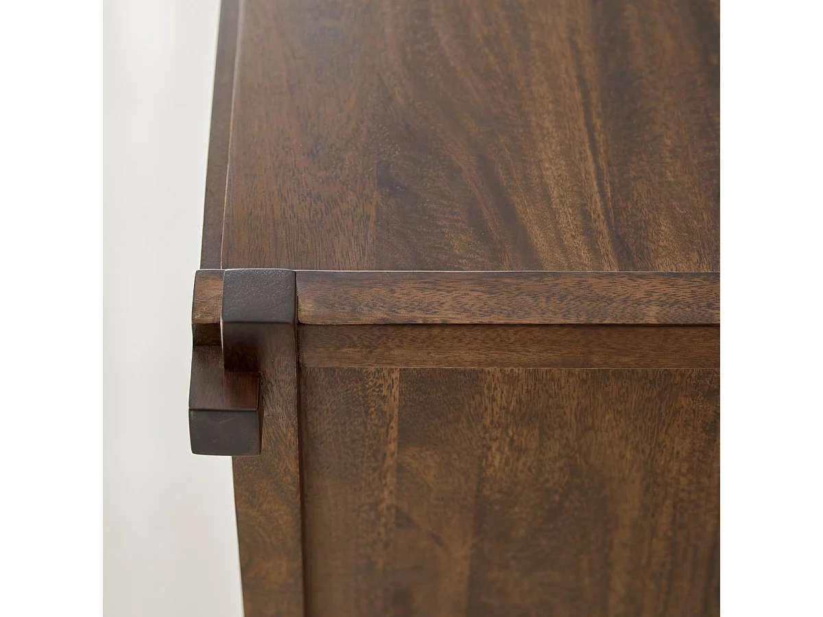 Buffet in legno di mango Arko 190 cm