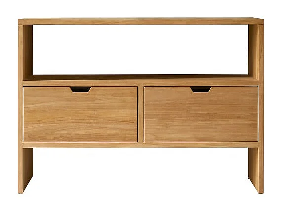 Mobile contenitore in legno di teak 110 Kwarto