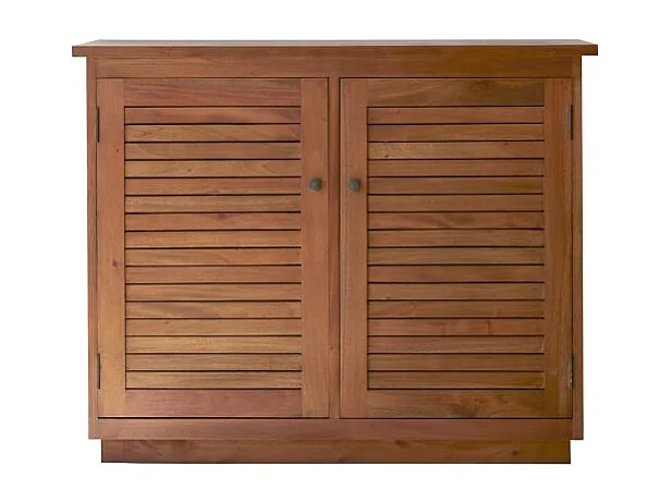Meuble de rangement en bois d'acacia 97 Loggia