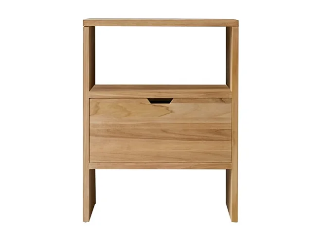 Meuble de rangement en bois de teck 60 Kwarto