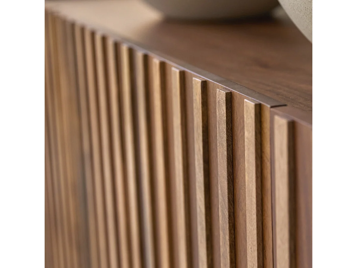 Meuble de rangement Milo en manguier 164 cm