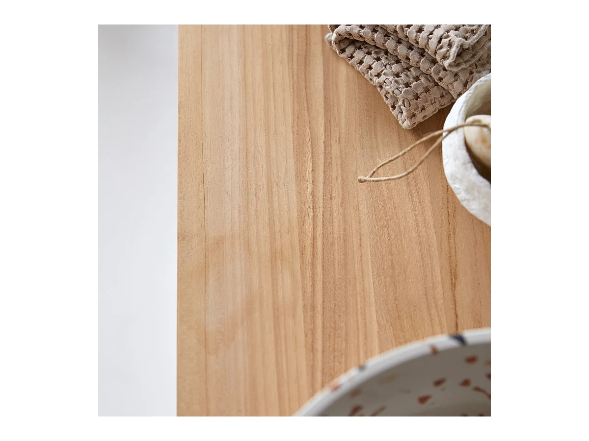 Mobile contenitore in legno di teak 145 Jonàk