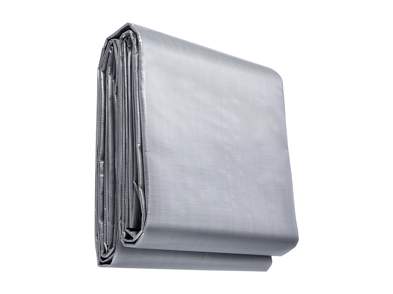 Bâche Imperméable  SucceBuy, 488 x 610 cm, 0,03 cm Revêtement en Polyéthylène Résistant aux UV