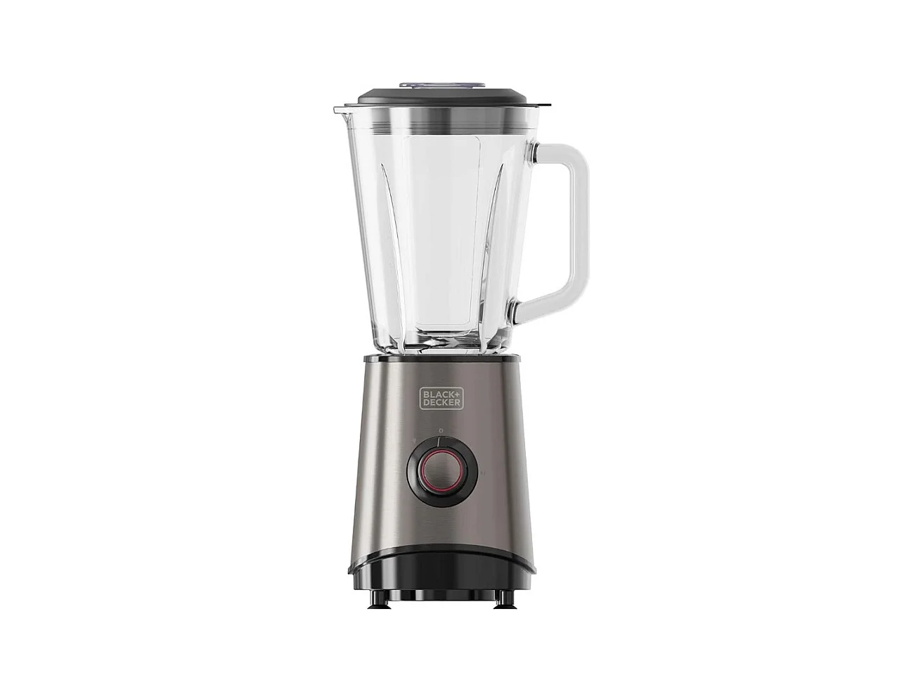 Black+decker Blender 1.5l 800w gris/noir - BXJB801E