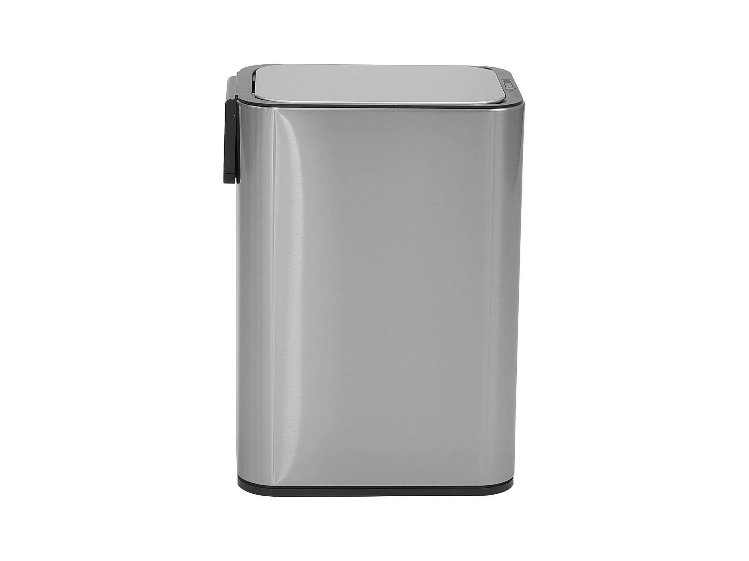 SVITA SE13L Poubelle à capteur Poubelle de cuisine Poubelle automatique Argent