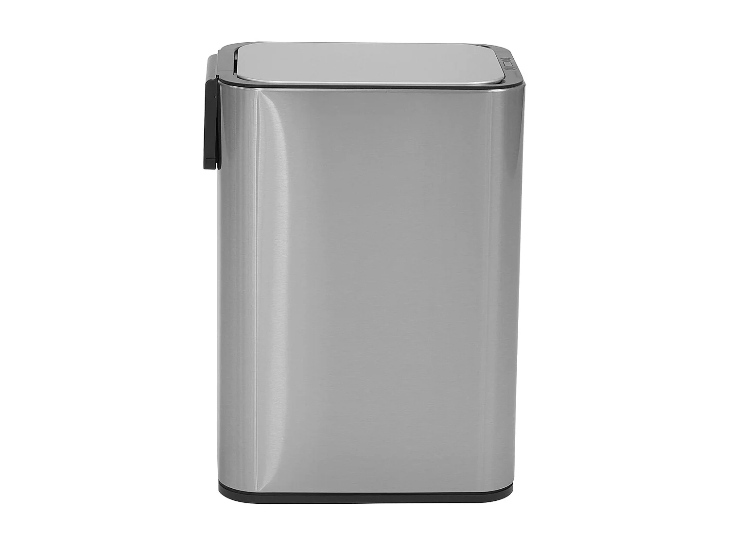 SENSORMÜLLEIMER SE13L Silber