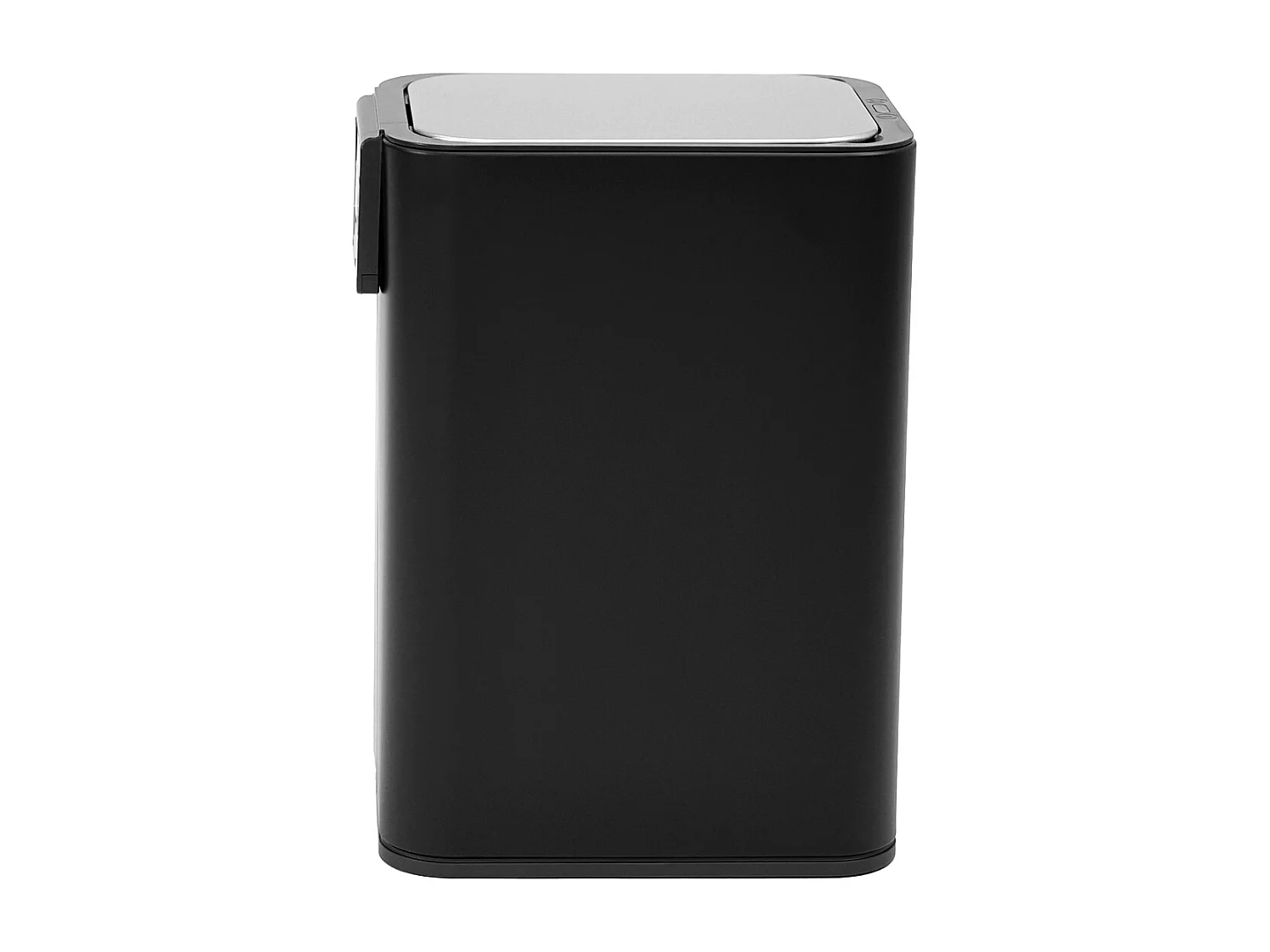 SVITA SE13L Poubelle à capteur Poubelle de cuisine Poubelle automatique Noir