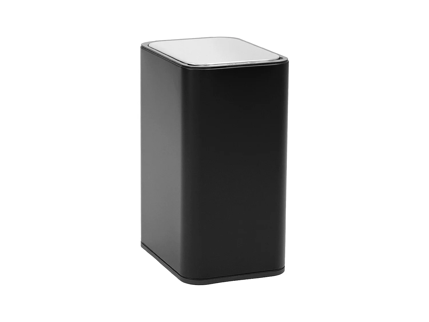 SVITA SE13L Poubelle à capteur Poubelle de cuisine Poubelle automatique Noir