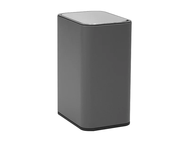 SVITA SE13L Poubelle à capteur Poubelle de cuisine Poubelle automatique Gris