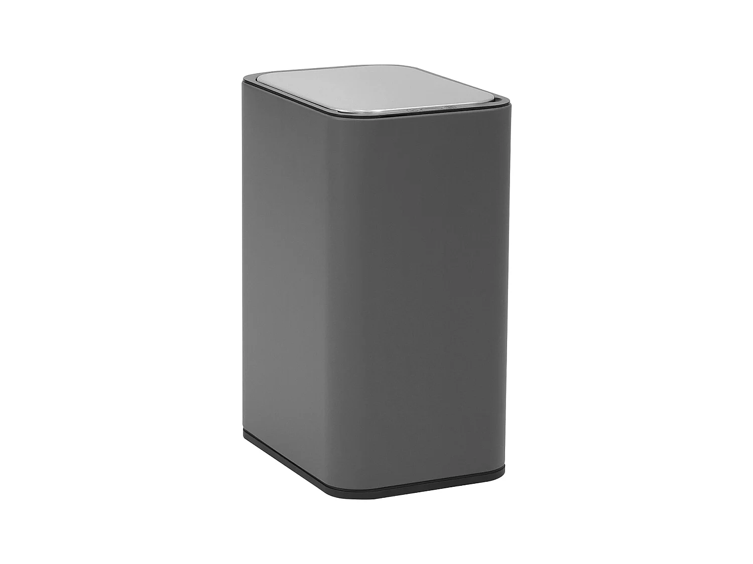 SVITA SE13L Poubelle à capteur Poubelle de cuisine Poubelle automatique Gris