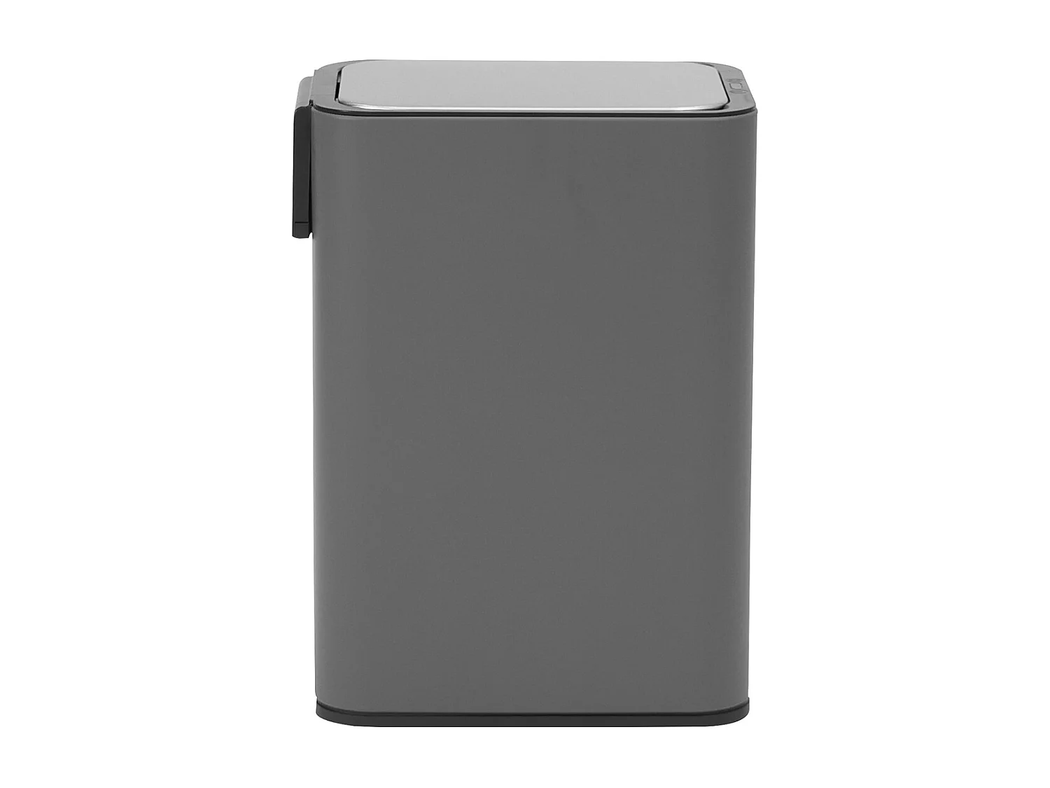 SENSORMÜLLEIMER SE13L Grau