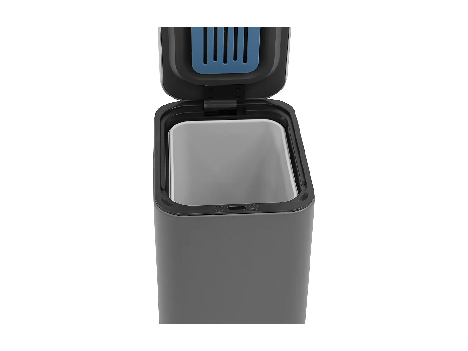 SENSORMÜLLEIMER SE13L Grau