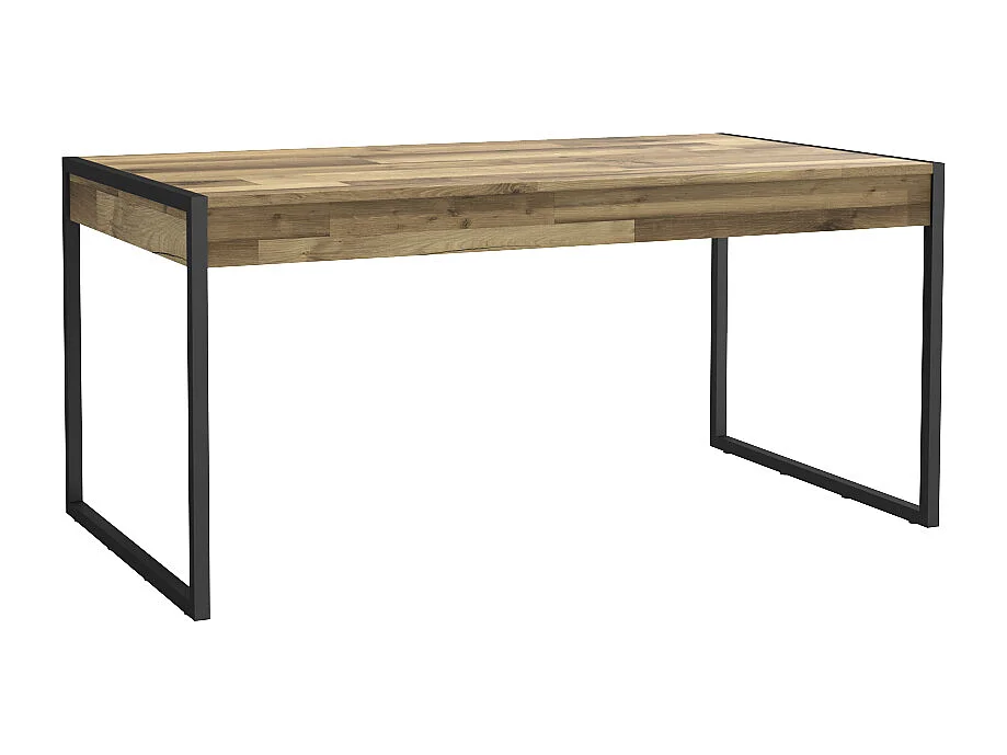 Tavolo da pranzo Hud (90x166)/Marrone