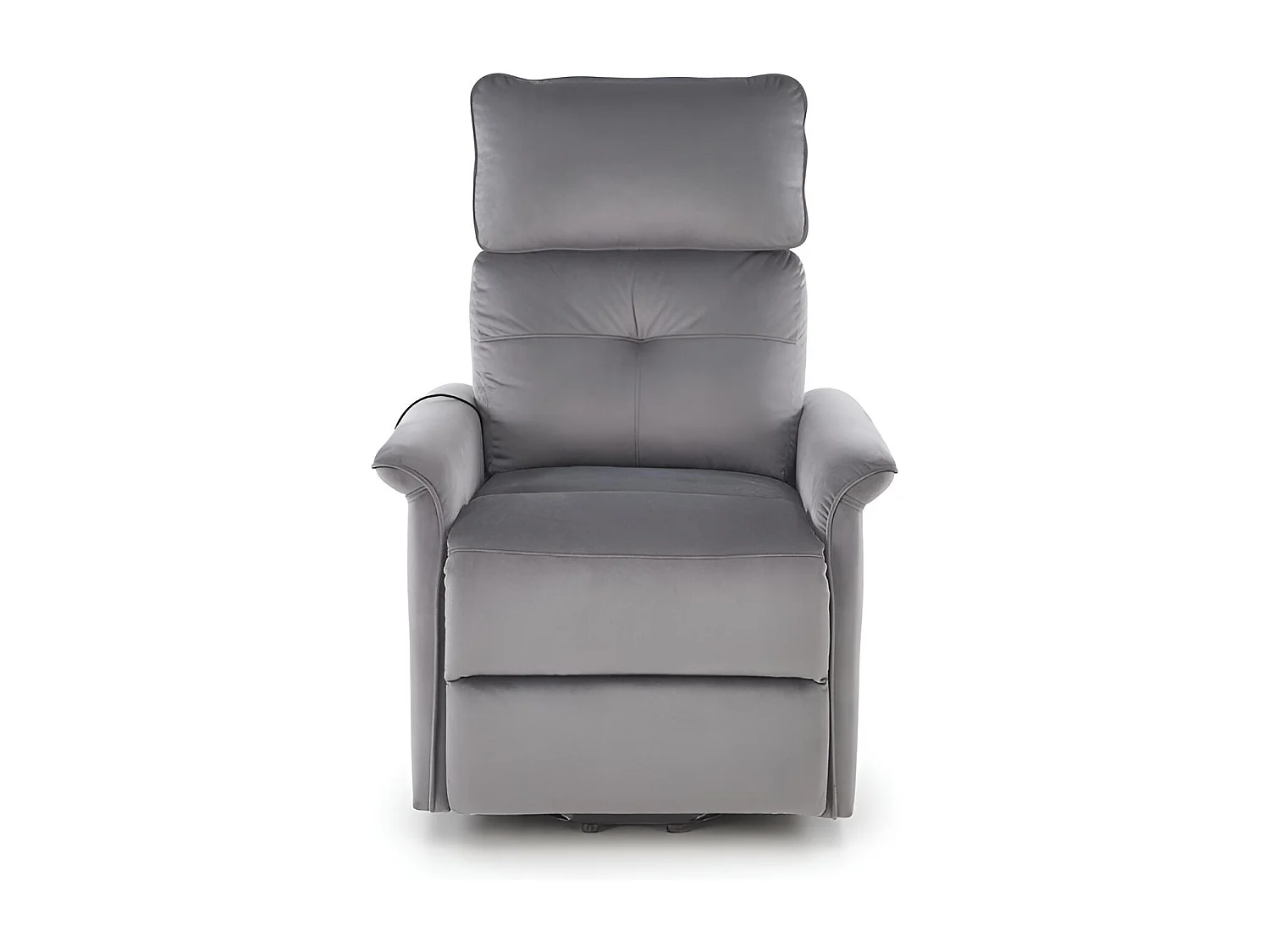 Relax Sessel Semir/Stoffbezug/Grau