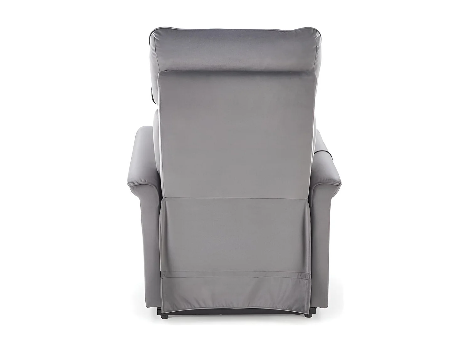 Relax Sessel Semir/Stoffbezug/Grau